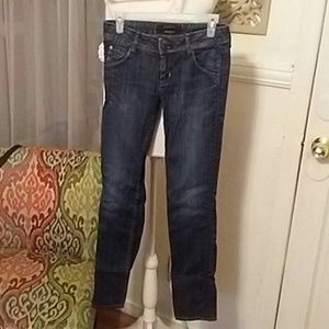 Hudson dark wash jeans size 27